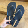 Chinelo De Dedo Ipanema Power Glitter 27456