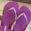 Chinelo De Dedo Ipanema Power Glitter 27456