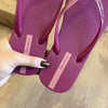 Chinelo De Dedo Ipanema Power Glitter 27456