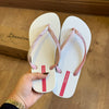 Chinelo De Dedo Ipanema Power Glitter 27456