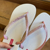 Chinelo De Dedo Ipanema Power Glitter 27456