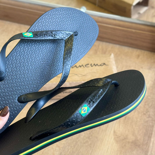 Chinelo De Dedo Ipanema Brasil Light 27453