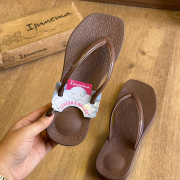 Chinelo De Dedo Ipanema Pluma 27507