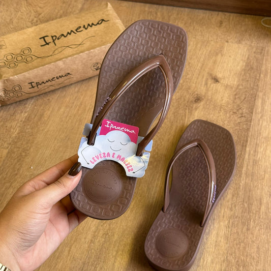 Chinelo De Dedo Ipanema Pluma 27507