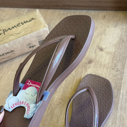 Chinelo De Dedo Ipanema Pluma 27507