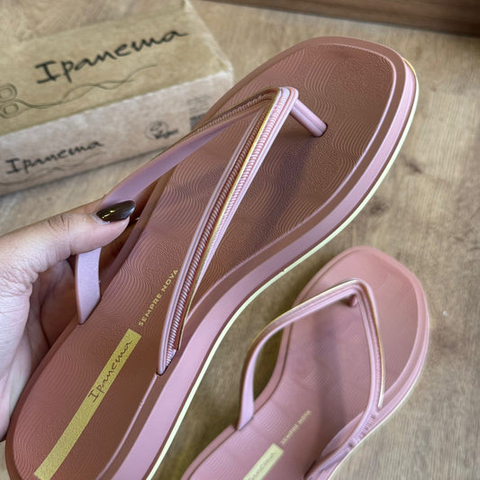 Chinelo De Dedo Ipanema Glow AD 27398