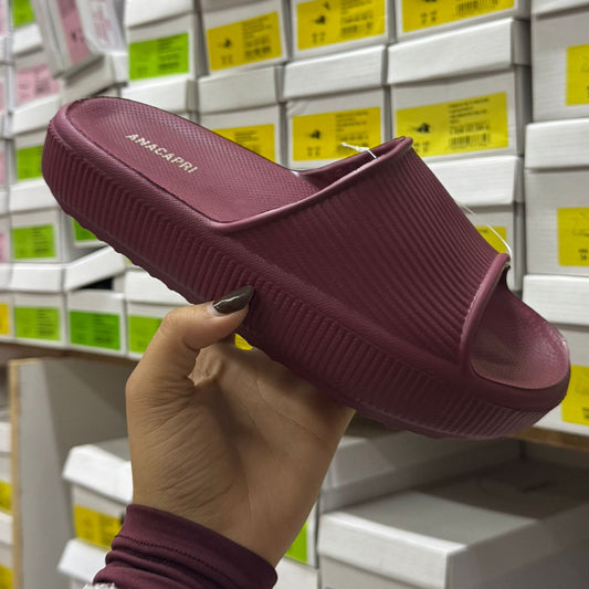 Chinelo Ana Capri Nuvem Texturizado Injetado C306450001