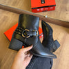 Bota Ramarim Salto Bloco Médio 2559131