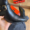 Bota Ramarim Salto Bloco Médio 2559131