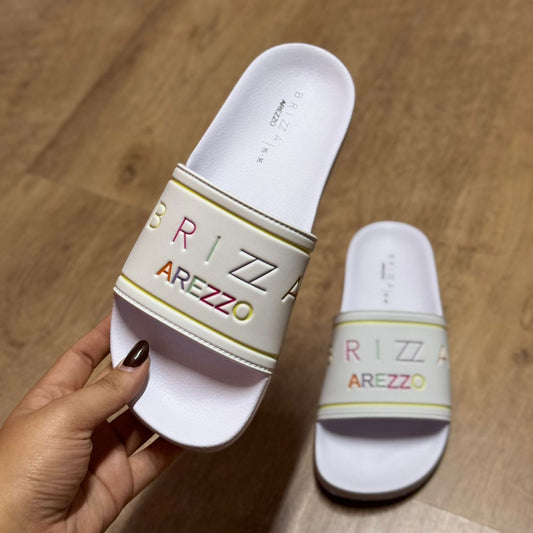Slide Arezzo Tira Mov Action Z190930001