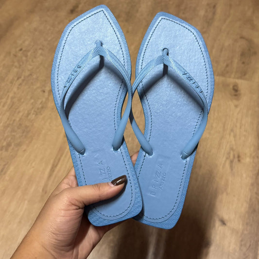 Chinelo de Dedo Arezzo Rasteira Z191280002