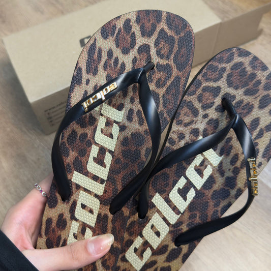 Chinelo Colcci fiji  Animal Print 158.01.02450