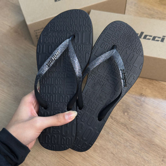 Chinelo Colcci Rio Detalhe Brilho 158.01.02455