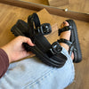 Melissa Cozy Sandal Platform 38077