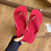 Chinelo De Dedo Colcci Fiji Strass 158.01.02030