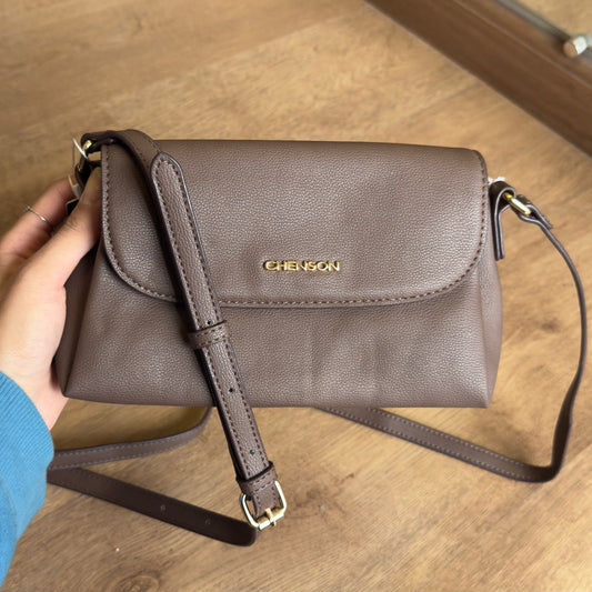 Bolsa Chenson Alça Transversal 3485723 - 2