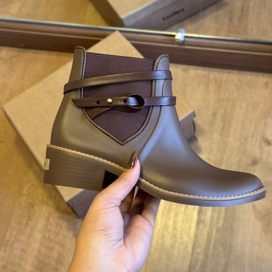 Bota Colcci Peony Rain Chelsea