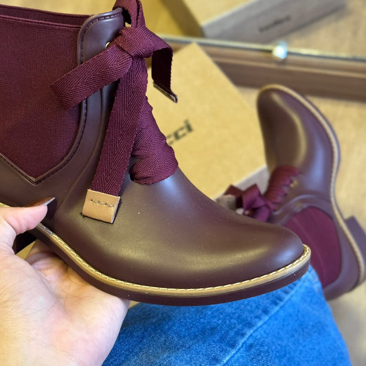 Bota Colcci Lacey Rain Chelsea