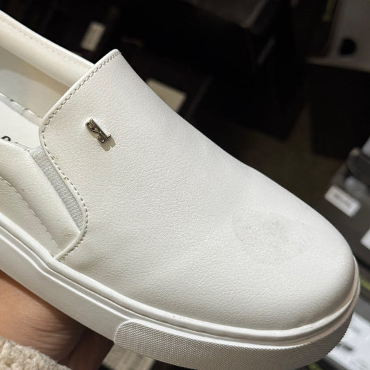 Tênis Slip On Santa Lolla Flat Bico Redondo 01AC.11E4