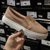 Tênis Slip On Santa Lolla Flat Bico Redondo 01AC.11E4