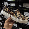 Tênis Slip On Santa Lolla Flat Bico Redondo 01AC.11E4
