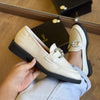 Mocassim Vizzano Detalhe Brilhante 1453.101