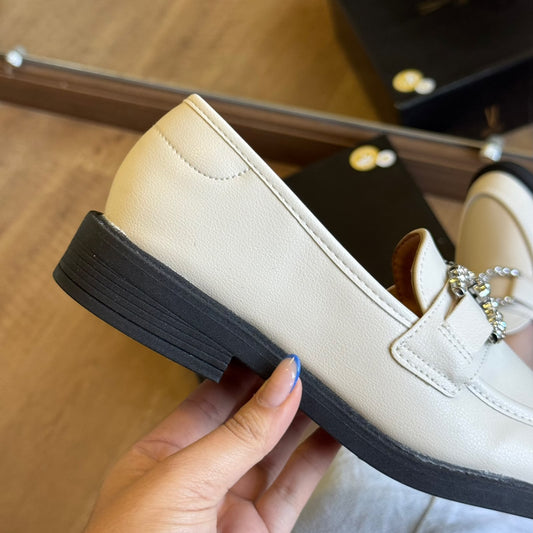 Mocassim Vizzano Detalhe Brilhante 1453.101