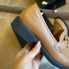 Mocassim Vizzano Detalhe Brilhante 1453.101