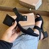 Sandália Modare Elástico Fléxivel Ultra Conforto 7187.100