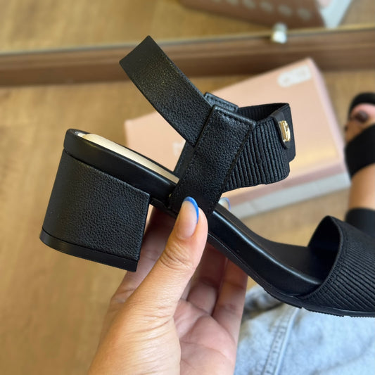 Sandália Modare Elástico Fléxivel Ultra Conforto 7187.100