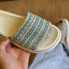 Papete Moleca Casual Crochê 5556.109