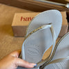 Havaianas Slim Point Glitter