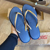 Havaianas Slim Point Lançamento - Marinho/Azul índigo