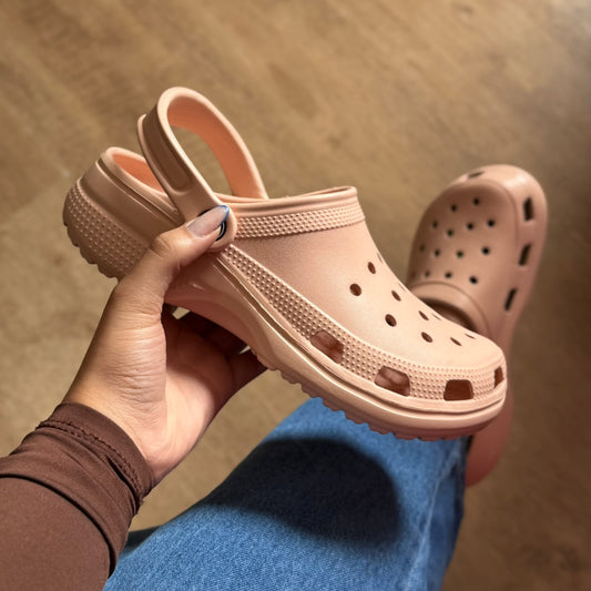 Babuche Confortável Plataforma Feminino - Rosa