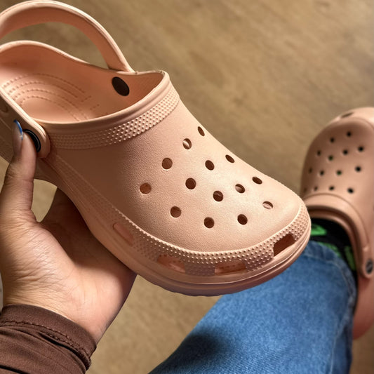 Babuche Confortável Plataforma Feminino - Rosa
