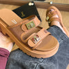 Sandália Vizzano Detalhe Dourado 6499.138