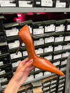 Scarpin Santa Lolla Couro Salto Fino 0070.2178.033B