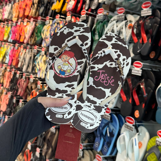 Havaianas Kids Slim Trendy Jessie