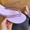 Chinelo Melissa Flip Flop Airflow 37942