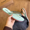 Chinelo Melissa Flip Flop Airflow 37942