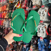Havaianas Top + Placa Logo Dourado