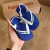 Havaianas Baby Brasil Logo