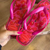 Havaianas Top Frresh Mood FC - Rosa Flux