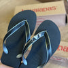 Havaianas Aura + Pin Ancôra + Pin Coração + Pin Tartaruga