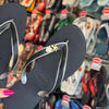 Havaianas Aura + Pin Concha + Pin Estrela Do Mar