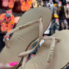 Havaianas Slim Point Glitter