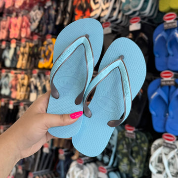 Havaianas Aura Glossy
