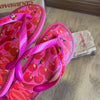 Havaianas Top Fresh Mood FC + Pin Cereja - Rosa Flux