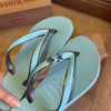 Havaianas Aura + Pin Concha + Pin Estrela Do Mar
