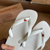Havaianas Top + Pin Cereja E Coração